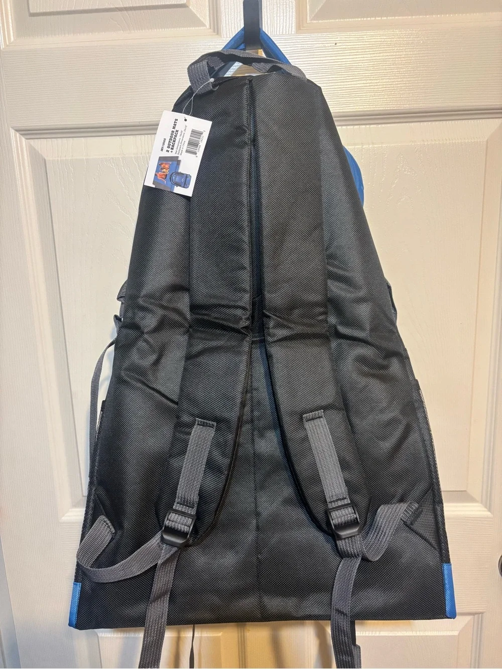 Outdoor Backpack w/2 Mats